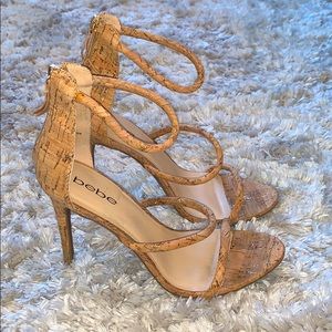 Bebe heels